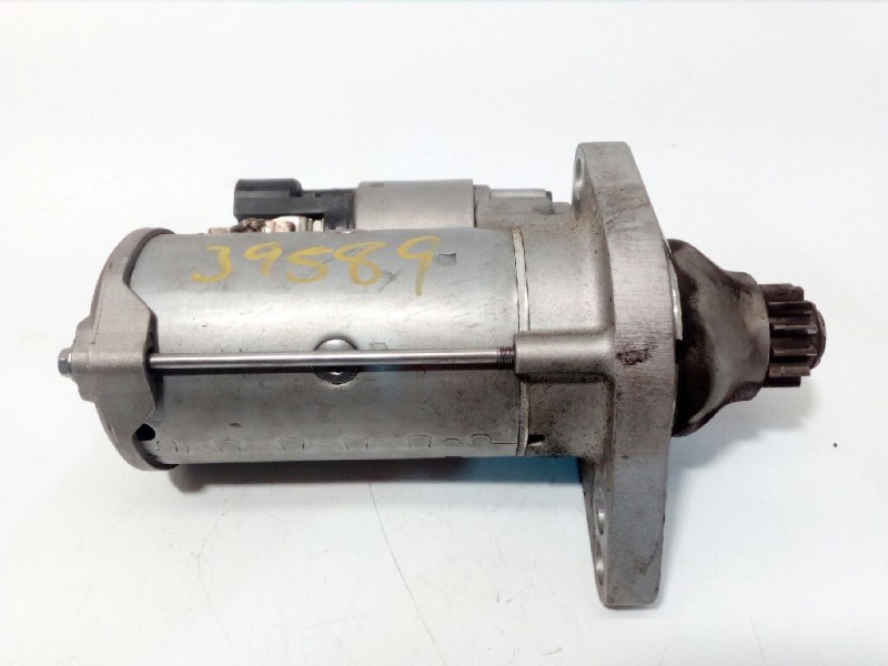 Recambio de motor arranque para audi a3 sedán (8vm) 30 tdi s line referencia OEM IAM 02Z911021K  RSW20R12