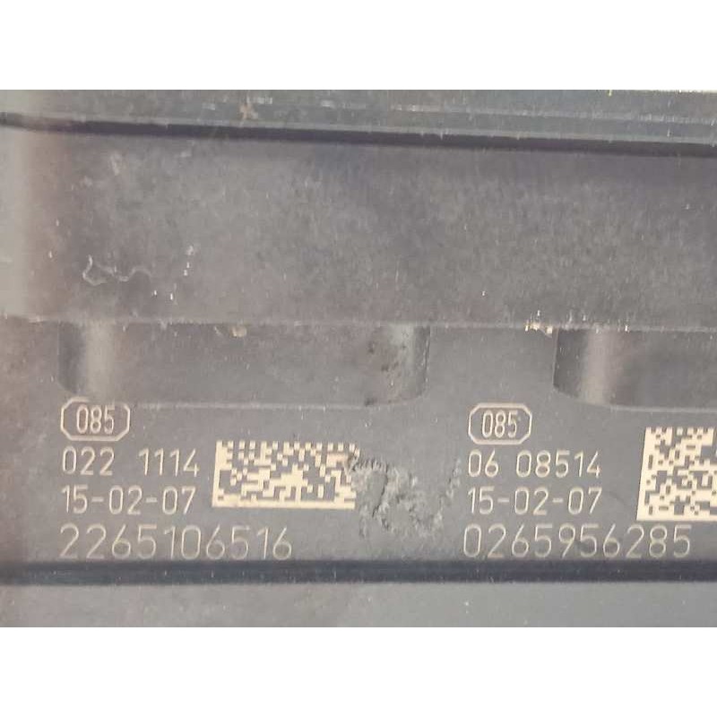 Recambio de abs para dacia sandero 1.2 16v cat referencia OEM IAM 476605492R 2265106516 269633