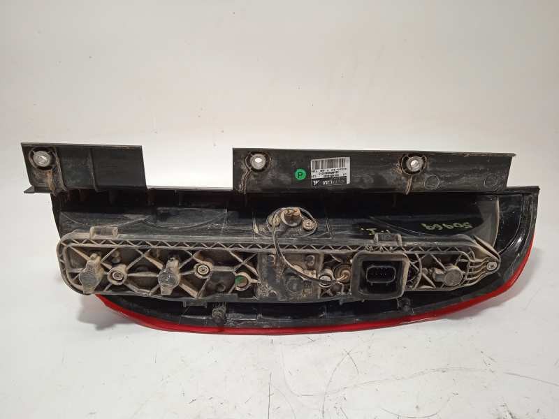 Recambio de piloto trasero izquierdo para opel combo d 1.3 16v cdti referencia OEM IAM 51924846  00519248460