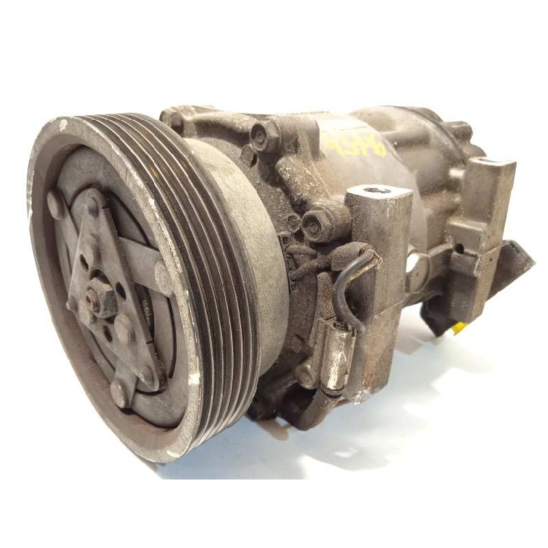 Recambio de compresor aire acondicionado para dacia sandero 1.4 cat referencia OEM IAM 8200866441  