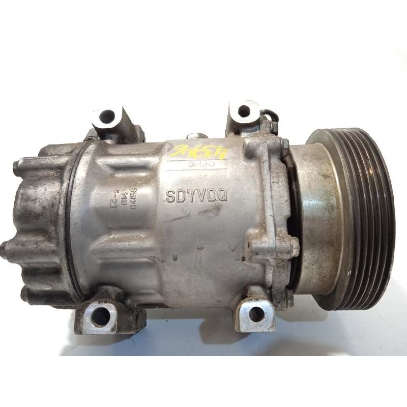 Recambio de compresor aire acondicionado para dacia sandero 1.4 cat referencia OEM IAM 8200866441  