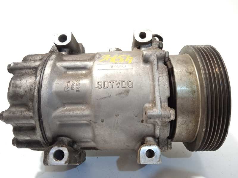 Recambio de compresor aire acondicionado para dacia sandero 1.4 cat referencia OEM IAM 8200866441  