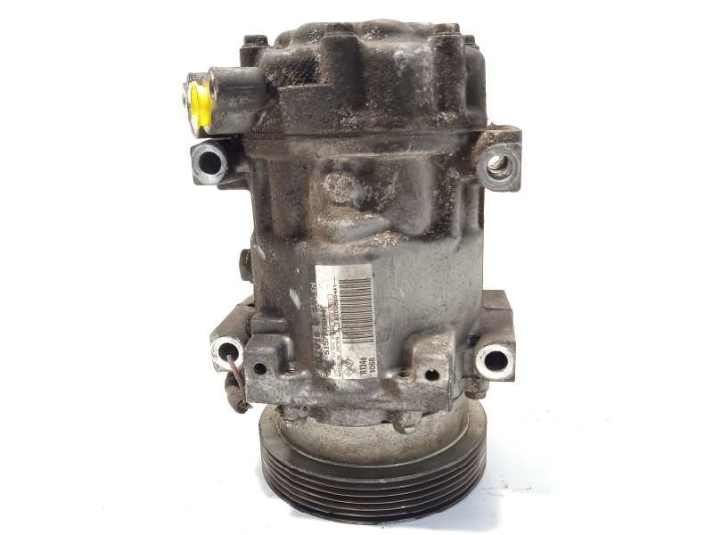 Recambio de compresor aire acondicionado para dacia sandero 1.4 cat referencia OEM IAM 8200866441  