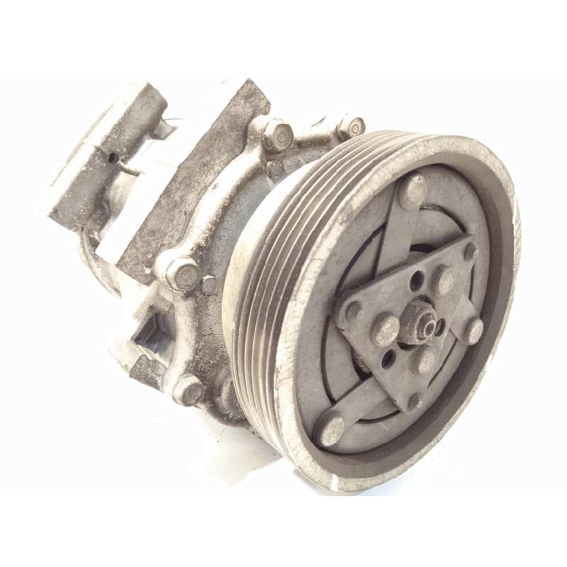 Recambio de compresor aire acondicionado para dacia sandero 1.4 cat referencia OEM IAM 8200866441  