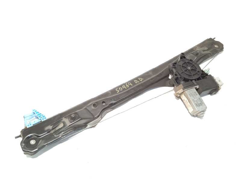 Recambio de elevalunas delantero derecho para opel combo d 1.3 16v cdti referencia OEM IAM 51810879  