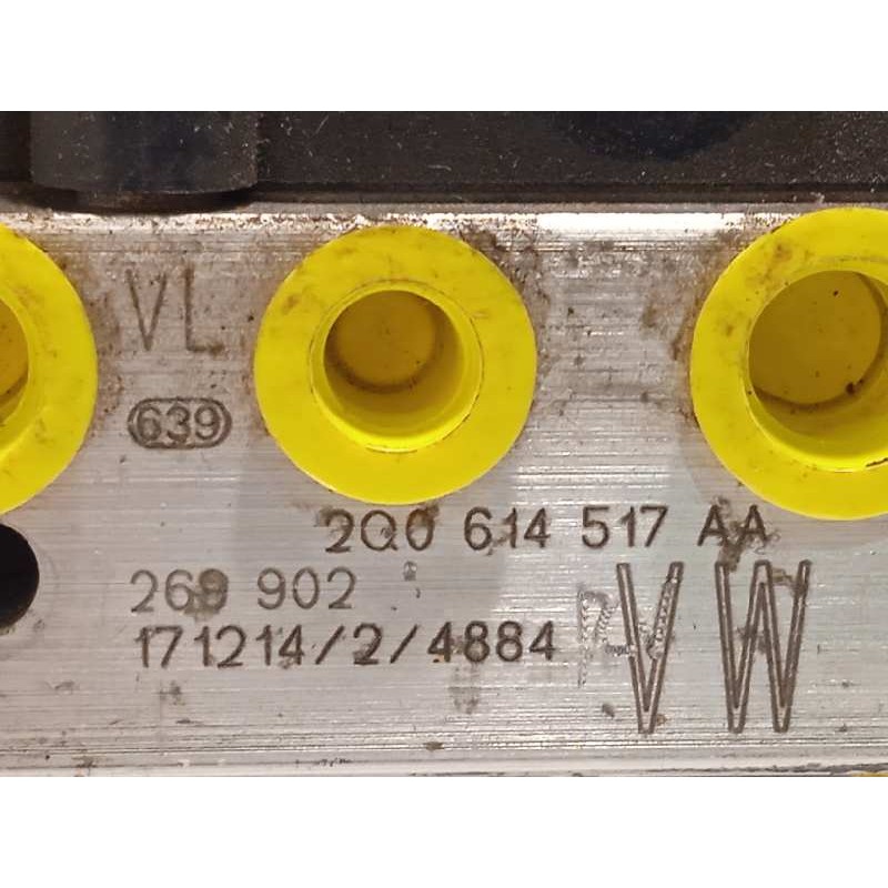 Recambio de abs para seat ibiza (kj1) style referencia OEM IAM 2Q0614517AA 2265106584 269902