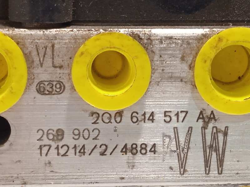 Recambio de abs para seat ibiza (kj1) style referencia OEM IAM 2Q0614517AA 2265106584 269902