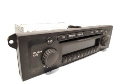 Recambio de sistema audio / radio cd para porsche cayenne (typ 9pa1) 3.6 v6 cat referencia OEM IAM 7L5035186H  