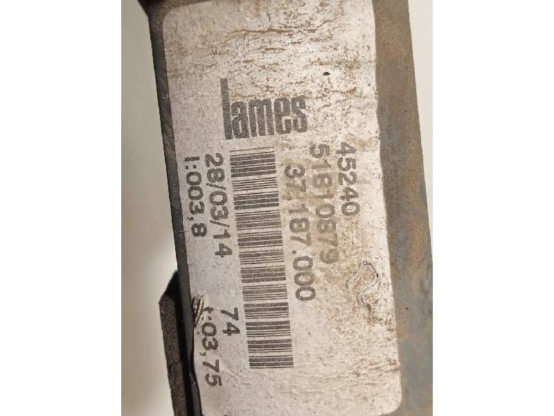 Recambio de elevalunas delantero derecho para opel combo d 1.3 16v cdti referencia OEM IAM 51810879  