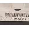 Recambio de cuadro instrumentos para volvo v40 cross country 2.0 diesel cat referencia OEM IAM 31433514  
