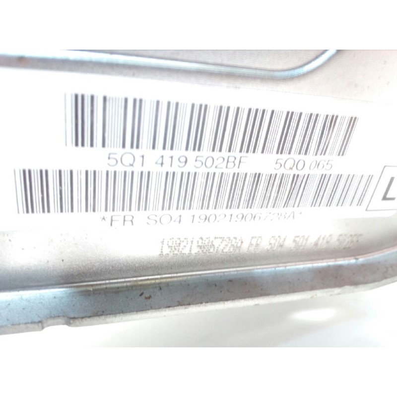 Recambio de columna direccion para audi a3 sedán (8vm) 30 tdi s line referencia OEM IAM 5Q1419502BF  