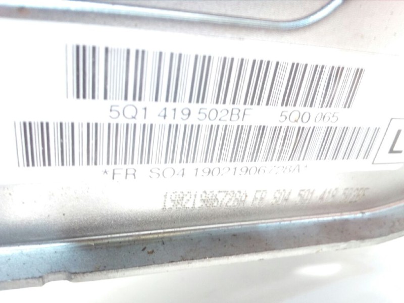 Recambio de columna direccion para audi a3 sedán (8vm) 30 tdi s line referencia OEM IAM 5Q1419502BF  