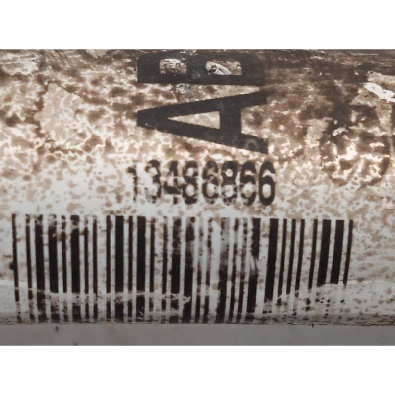 Recambio de transmision delantera izquierda para opel corsa e business referencia OEM IAM NOREF  