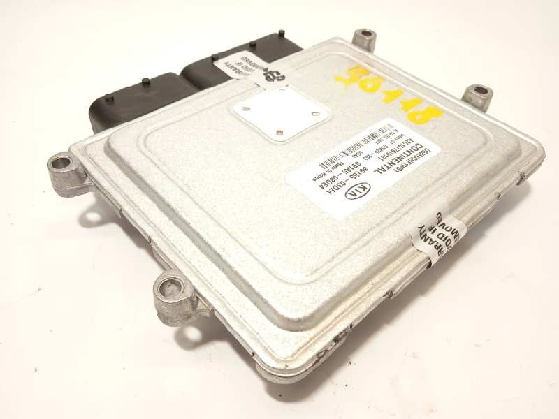 Recambio de centralita motor uce para kia niro referencia OEM IAM 391B503DE4  A2C1517610101