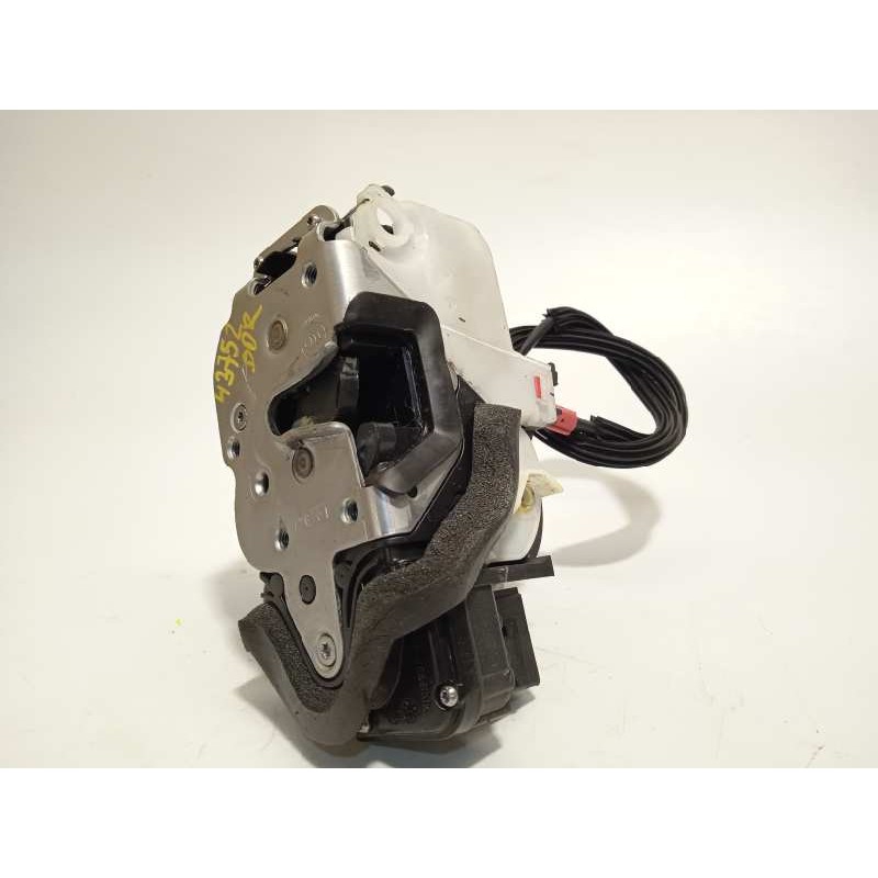 Recambio de cerradura puerta delantera derecha para chevrolet aveo 1.2 cat referencia OEM IAM 13579523  