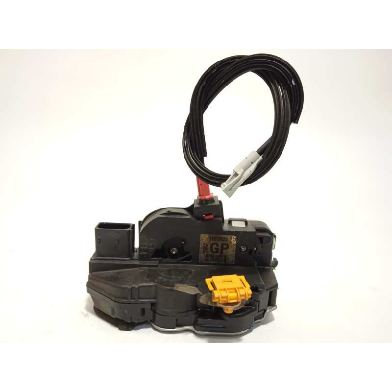 Recambio de cerradura puerta delantera derecha para chevrolet aveo 1.2 cat referencia OEM IAM 13579523  