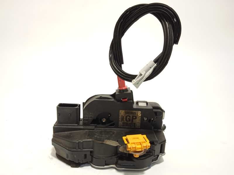 Recambio de cerradura puerta delantera derecha para chevrolet aveo 1.2 cat referencia OEM IAM 13579523  