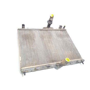 Recambio de radiador agua para peugeot 508 sw active referencia OEM IAM 9801253980 P9801253980 