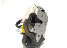 Recambio de cerradura puerta delantera izquierda para chevrolet aveo 1.2 cat referencia OEM IAM 13579522  