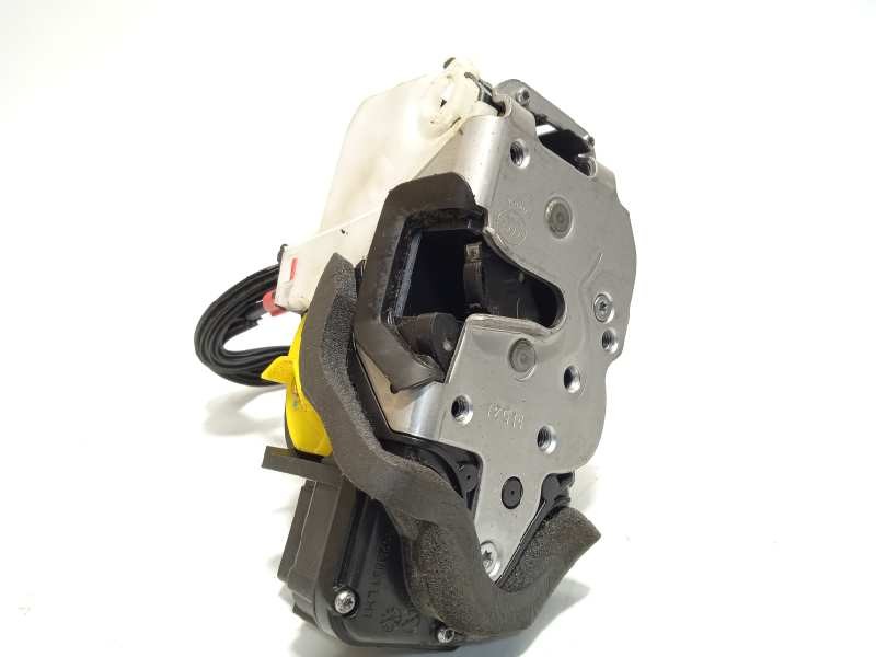 Recambio de cerradura puerta delantera izquierda para chevrolet aveo 1.2 cat referencia OEM IAM 13579522  