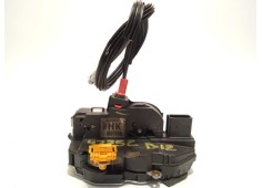 Recambio de cerradura puerta delantera izquierda para chevrolet aveo 1.2 cat referencia OEM IAM 13579522   2