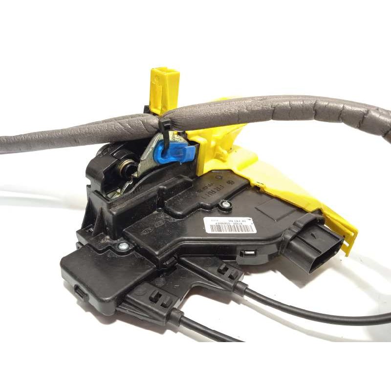 Recambio de cerradura puerta delantera derecha para kia niro referencia OEM IAM 81320G5040  