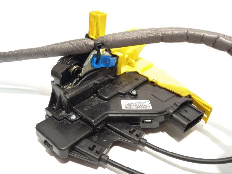 Recambio de cerradura puerta delantera derecha para kia niro referencia OEM IAM 81320G5040  