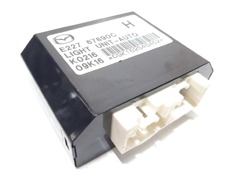 Recambio de centralita luces para mazda cx-7 (er) active referencia OEM IAM E22767890C  