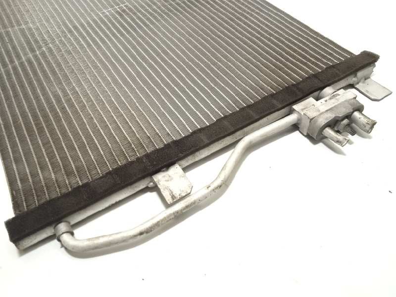 Recambio de condensador / radiador aire acondicionado para chevrolet aveo 1.2 cat referencia OEM IAM 96943762  