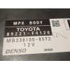 Recambio de modulo electronico para toyota c-hr referencia OEM IAM 89221F4120  2381008572