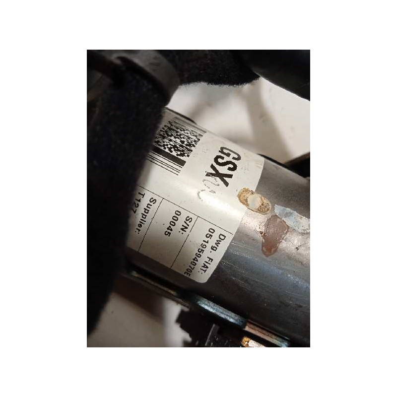 Recambio de columna direccion para opel combo d 1.3 16v cdti referencia OEM IAM 0519594070E  95523326