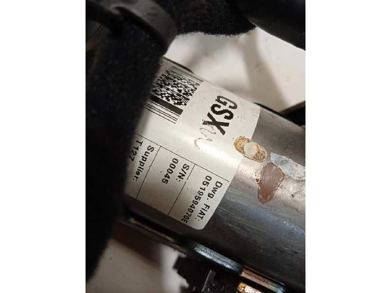 Recambio de columna direccion para opel combo d 1.3 16v cdti referencia OEM IAM 0519594070E  95523326