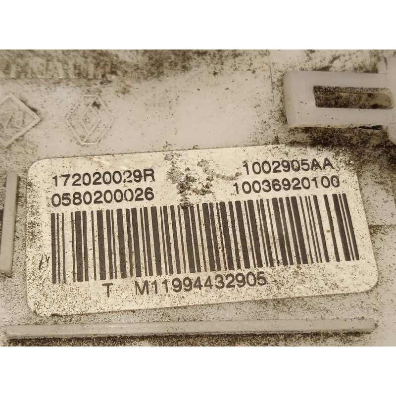 Recambio de bomba combustible para renault scenic iii authentique referencia OEM IAM 172020029R  