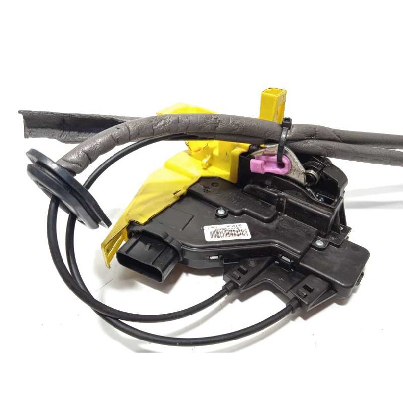 Recambio de cerradura puerta delantera izquierda para kia niro referencia OEM IAM 81310G5030  