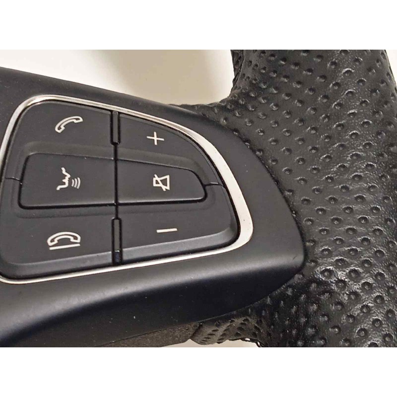 Recambio de volante para mercedes-benz clase gla (w156) gla 180 (156.942) referencia OEM IAM A0004607311  A00046073119E38