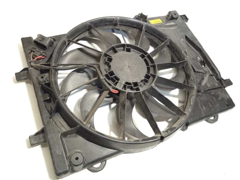 Recambio de electroventilador para chevrolet aveo 1.2 cat referencia OEM IAM 95460083  