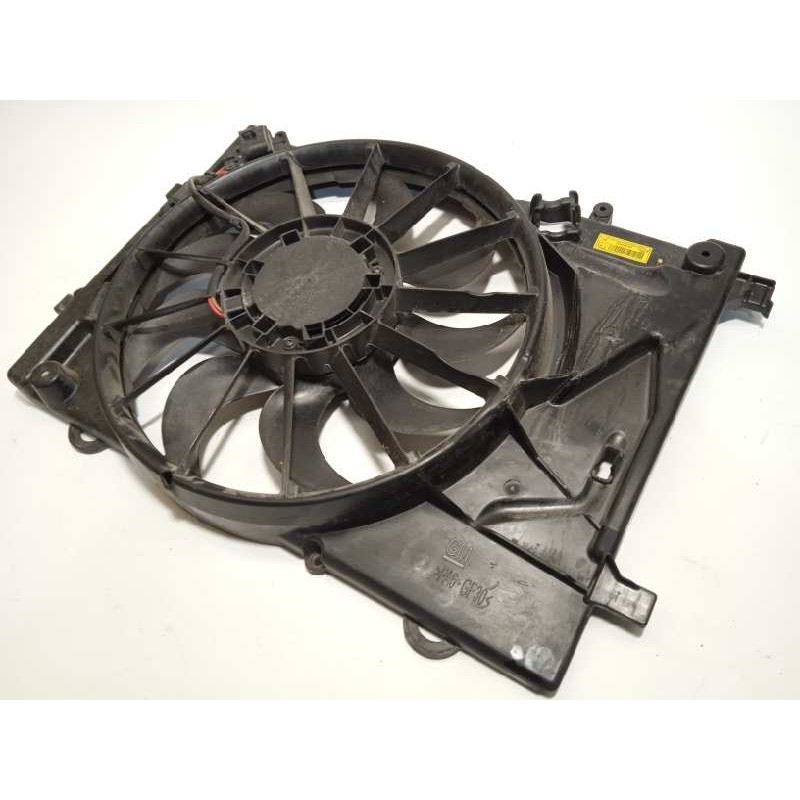 Recambio de electroventilador para chevrolet aveo 1.2 cat referencia OEM IAM 95460083  