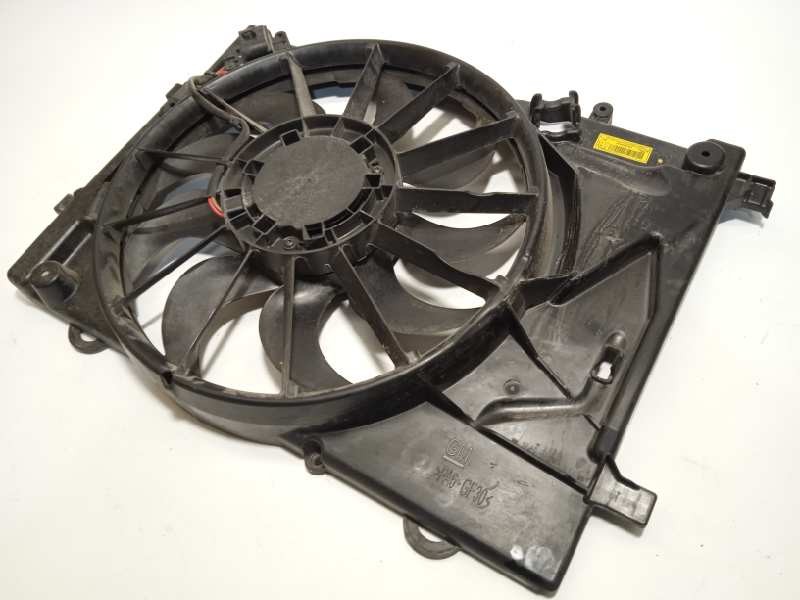 Recambio de electroventilador para chevrolet aveo 1.2 cat referencia OEM IAM 95460083  