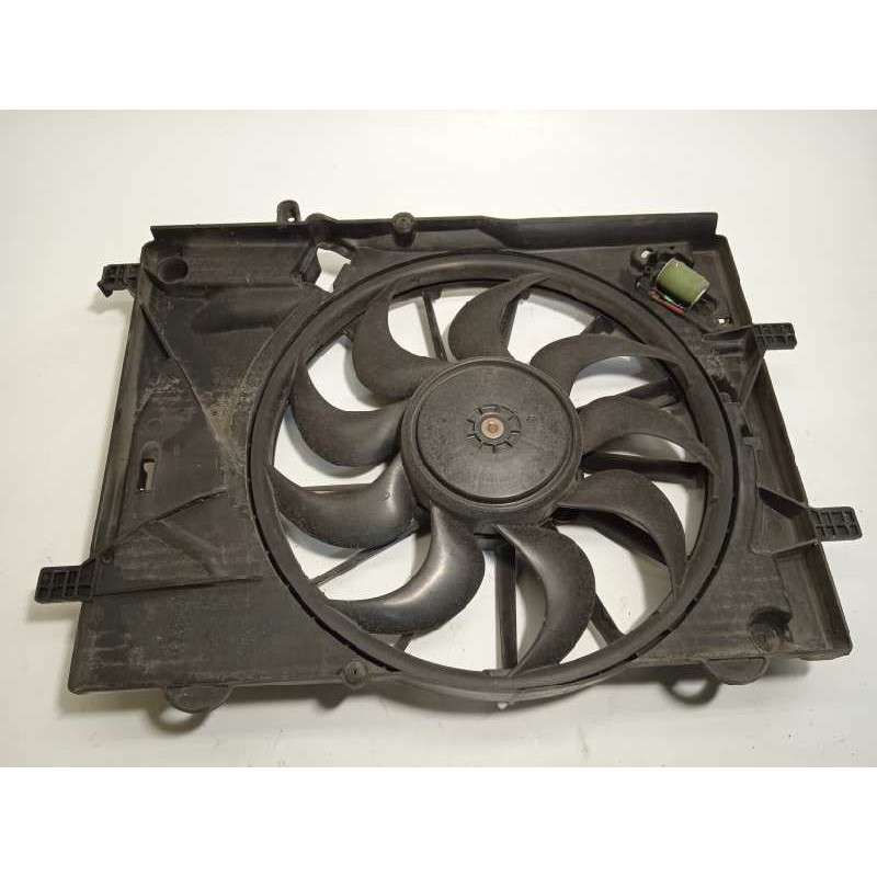 Recambio de electroventilador para chevrolet aveo 1.2 cat referencia OEM IAM 95460083  