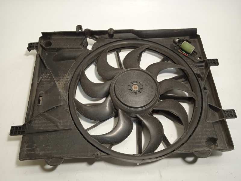 Recambio de electroventilador para chevrolet aveo 1.2 cat referencia OEM IAM 95460083  