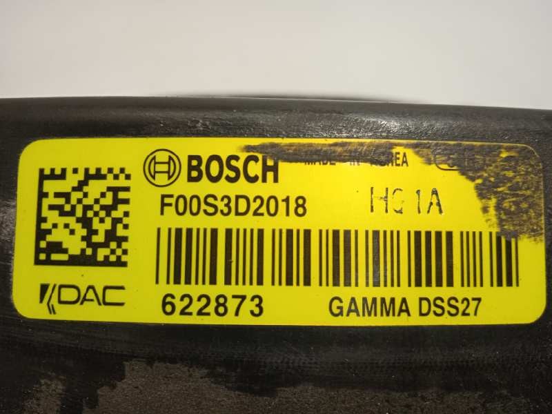 Recambio de electroventilador para chevrolet aveo 1.2 cat referencia OEM IAM 95460083  