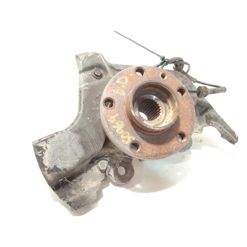 Recambio de mangueta delantera derecha para opel combo d 1.3 16v cdti referencia OEM IAM NOREF  