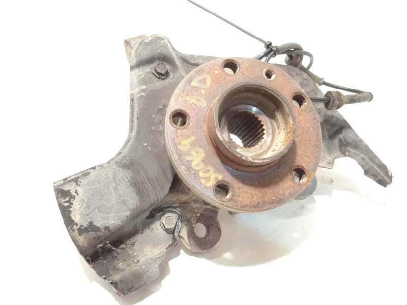 Recambio de mangueta delantera derecha para opel combo d 1.3 16v cdti referencia OEM IAM NOREF  