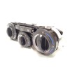 Recambio de mando calefaccion / aire acondicionado para peugeot 208 1.2 12v vti referencia OEM IAM 9672248380  