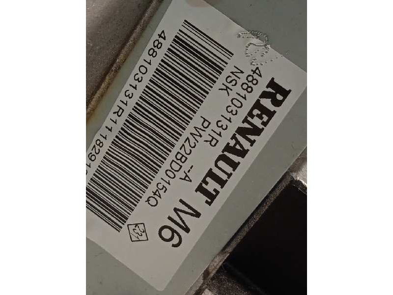 Recambio de columna direccion para renault scenic iii authentique referencia OEM IAM 488103131R  