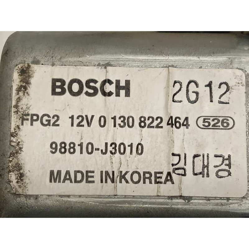 Recambio de elevalunas delantero derecho para chevrolet aveo 1.2 cat referencia OEM IAM 98810J3010  