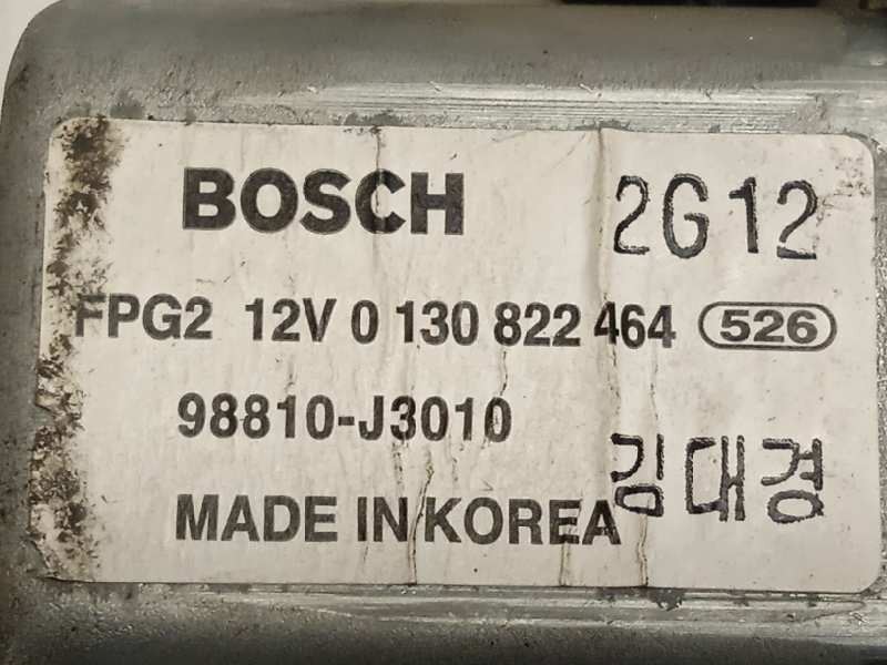 Recambio de elevalunas delantero derecho para chevrolet aveo 1.2 cat referencia OEM IAM 98810J3010  