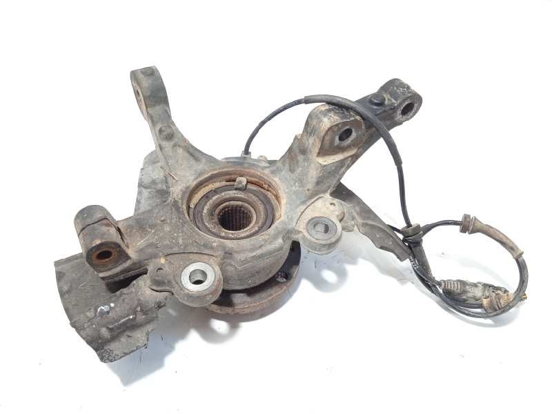 Recambio de mangueta delantera izquierda para opel combo d 1.3 16v cdti referencia OEM IAM NOREF  