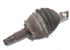 Recambio de transmision delantera derecha para opel combo d 1.3 16v cdti referencia OEM IAM 95516445   2