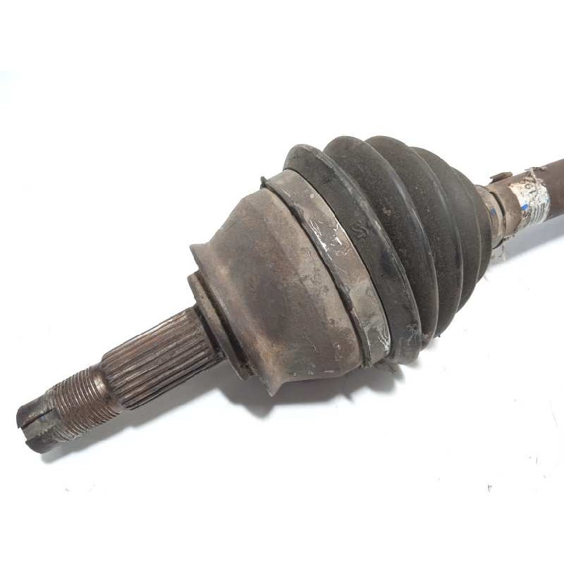 Recambio de transmision delantera derecha para opel combo d 1.3 16v cdti referencia OEM IAM 95516445  